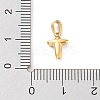 316L Surgical Stainless Steel Charms STAS-G315-01G-T-3