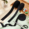 8.58 Yards 3 Styles Flat Polycotton Band OCOR-BC0005-94A-5