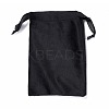 Velvet Jewelry Drawstring Bags X-TP-D001-01B-02-1