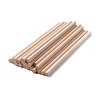 Beech Wood Sticks DIY-WH0325-96G-2