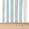 18 Yards 6 Styles Polyester Ribbon SRIB-Q022-F03-2