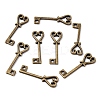 Tibetan Style Pendants LS-TIBEB-A102095-AB-FF-3