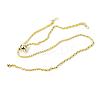 Adjustable Bag Strap Chains AJEW-L084-B02-1