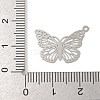 Brass Charms KK-S400-01P-C-3