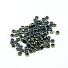 Electroplate Non-magnetic Synthetic Hematite Beads Strands G-J216D-07-3