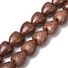 Vintage Handmade Porcelain Beads Strands PR-CBAA37B-06D-1