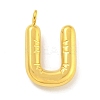 Ion Plating(IP) 304 Stainless Steel Pendants STAS-C102-15G-U-1
