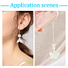 100G DIY Baroque Jewelry Making Finding Kit DIY-TA0010-85F-8