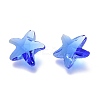 Faceted Glass Charms GLAA-H101-A-03-2