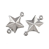 304 Stainless Steel Connector Charms LS-STAS-L297-10P-2