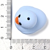 Duck Food Grade Silicone Focal Beads SIL-Q030-05D-3