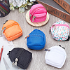 6Pcs 6 Colors Casual Mini Cloth Doll Backpack AJEW-GF0008-36B-4