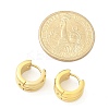 304 Stainless Steel Hoop Earrings for Women EJEW-C096-57G-3