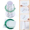 4Pcs 2 Styles Plastic Ez Sizer TOOL-UN0003-20-4