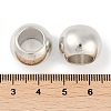 CCB Plastic Round Beads X-ALUM-U001-07B-11-3
