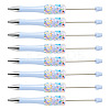 8Pcs Star Sequin Ball-Point Pen FIND-TA0006-16-2