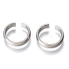 Non-Tarnish 201 Stainless Steel Quick Link Connectors STAS-C018-21P-1