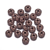 Zinc Alloy Spacer Beads LS-X-PALLOY-ZN25847-R-FF-3