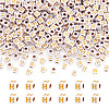 Opaque Acrylic Beads MACR-TAG0001-07H-1