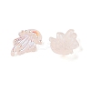 Luminous Resin Decoden Cabochons RESI-K039-01D-2