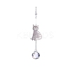 Metal Pet Hanging Ornaments PW-WG9CDE0-01-1