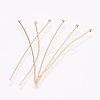 304 Stainless Steel Ball Head Pins STAS-I312-B03-G02-1