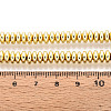 Electroplate Non-magnetic Synthetic Hematite Bead Strands X-G-Q465-11G-4