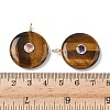 Natural Mixed Stone Pendants G-I391-02G-4