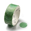 Round Adhesive Decorative Paper Tapes DIY-M052-01B-1