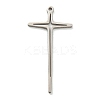 Non-Tarnish 304 Stainless Steel Pendants STAS-G318-11P-1
