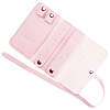 PU Imitation Leather Jewelry Rolls for Earrings Bracelets Necklaces AJEW-WH20020-456C-7