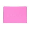 Rectangle Silicone Mat for Crafts LS-TOOL-D030-06A-01-2