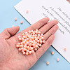 Opaque Acrylic Beads MACR-S370-D6mm-A12-5