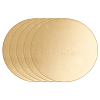 Brass Sheet DIY-OC0010-48A-LG-1