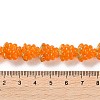 Handmade Lampwork Beads Strands LAMP-Q036-05E-4