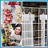 Plastic Hanging Merchandise Strips KY-WH0046-185-3