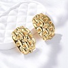 304 Stainless Steel Stud Earrings for Women EJEW-L296-019G-2