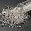 TOHO 6/0 Demi Round Beads X-SEED-DR06-PF21-1
