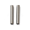 Brass Tube Beads KK-Z045-04D-B-1