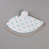 Paper Pompon Party Hats AJEW-WH0223-07B-2