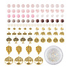 DIY Gemstone Bracelet Making Kit DIY-TA0003-90-2