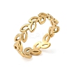 304 Stainless Steel Finger Rings for Women LS-RJEW-U060-02G-2