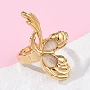 304 Stainless Steel Finger Rings RJEW-S629-06G-3