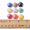40Pcs Handmade Porcelain Beads PORC-FS0001-37-5