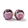 Handmade Lampwork Beads LAMP-C004-01A-2