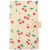 1Pc Fruit Cherry Cover PP Plastic Photocard Storage Albums AJEW-CN0006-49B-7
