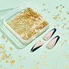 15G 15 Style Brass Cabochons MRMJ-WR0001-02-4
