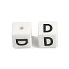 Porcelain Beads X1-PORC-R003-08D-2