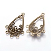 Alloy Chandelier Component Links EA380Y-AB-1