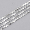 Brass Cable Chains CHC-T007-04S-1